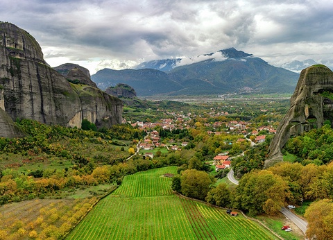 Circuit Grèce classique & Météores 3* ou 4* - 11