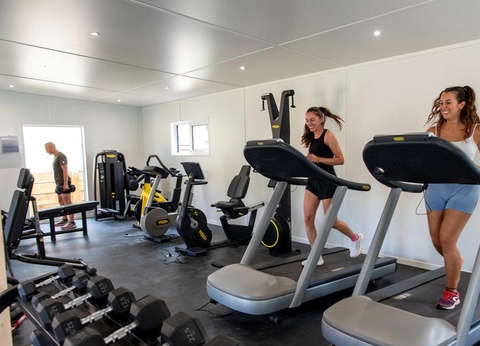 Camping Campéole Le Vivier 4* - 24