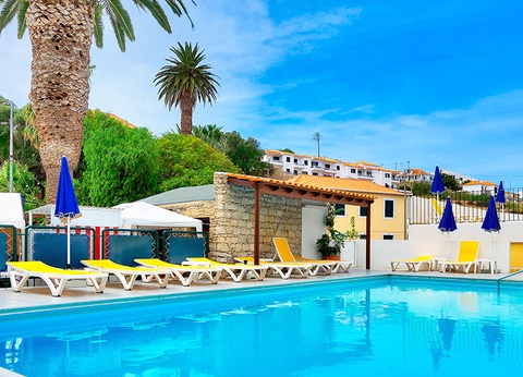 Hôtel Praia Dourada Porto Santo 3* - 3