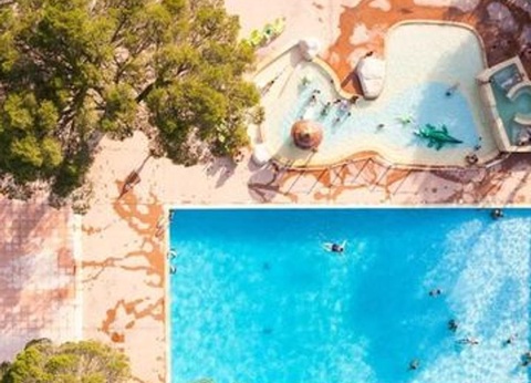 Camping La Pierre Verte 4* - 14