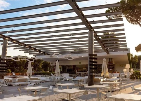 Camping Roma Capitol, 4* - 97