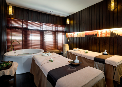 Séjour Centara Villas Samui 4* - 4