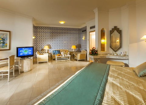 Hôtel Hasdrubal Thalassa & Spa Yasmine Hammamet 5* - 4
