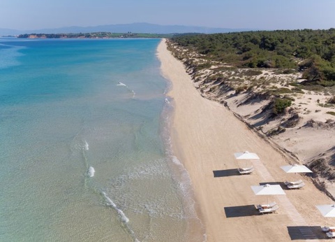 Hôtel Sani Beach 5* - 7