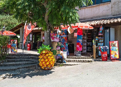 Camping CAMPASUN le Soleil 4* - 51