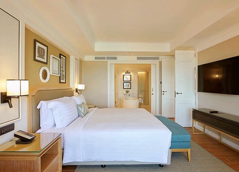 THAÏLANDE | 10j/7n - Bangkok & Hua Hin - dusitD2 Samyan Bangkok 4* by Ôvoyages & Dusit Thani Hua Hin 5* by Ôvoyages - 10