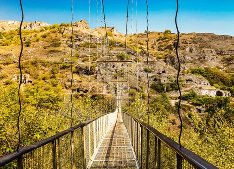 Circuit Inoubliable Caucase entre Arménie et Géorgie (maximum 12 participants) *** - 9