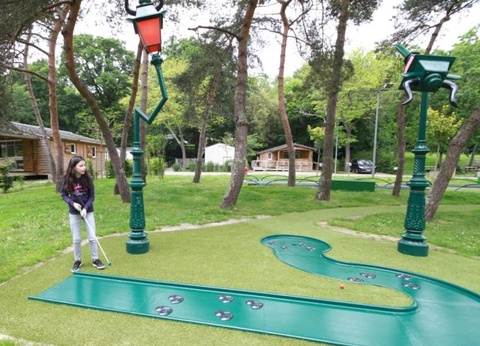 Camping Nantes Camping, 5* - 31