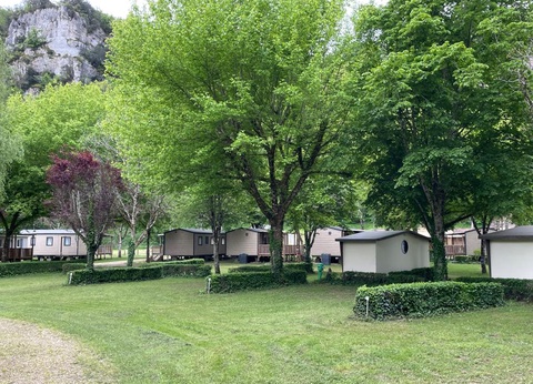 Camping Moulin De Caudon, 3* - 4