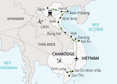 Circuit Sourires d'Indochine, à la rencontre des ethnies - 8