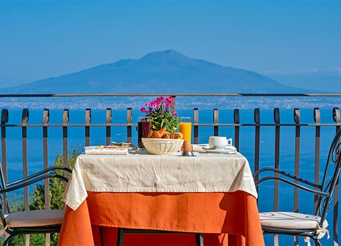 Hôtel La Vue d'Or **** - 7