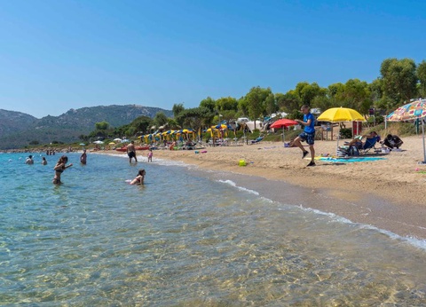 Camping Capo d'Orso, 3* - 76
