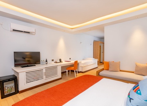 Hôtel Cinnamon Dhonveli Maldives 4* - 12