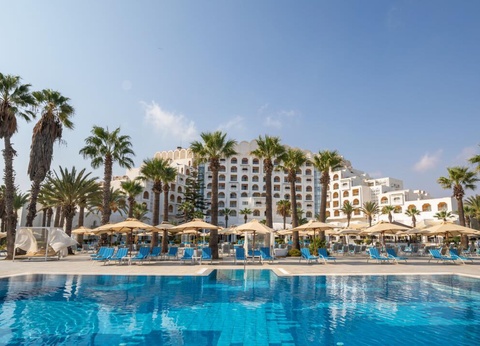 Hotel Marhaba Palace 4* - 20