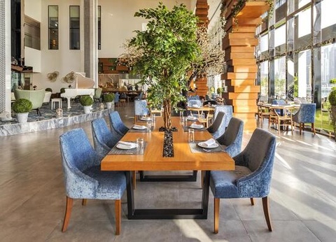 Hôtel Fram Sélection Canal Central Business Bay (vols non inclus) ***** - 4