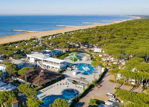 Camping Cavallino, 4* - 2