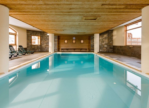 Résidence Lagrange L'Ecrin des Sybelles 4* - 5