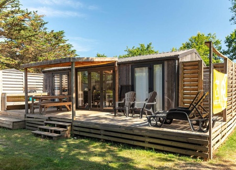 Camping la Grande Métairie 5* - 6