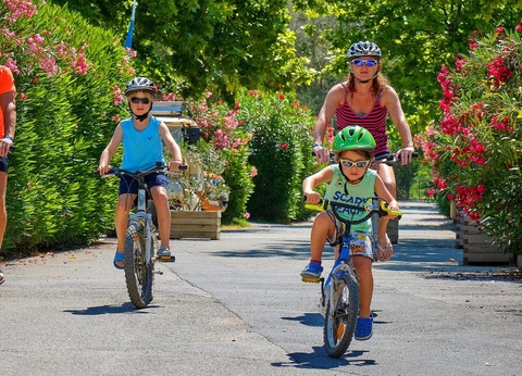 Camping La Plage d'Argens, 4* - 13