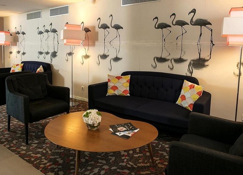 Hôtel Thalazur Port Camargue 4* - 10