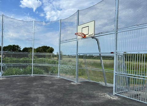 Camping Les Alouettes, 4* - 17