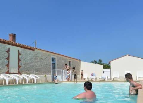 Camping Le Pavillon Bleu, 3* - 3