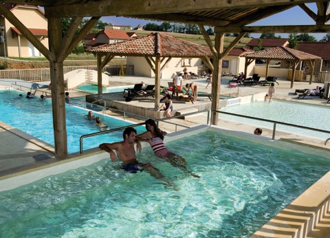 Belambra Clubs Les Portes de Dordogne 4B en Location - 4