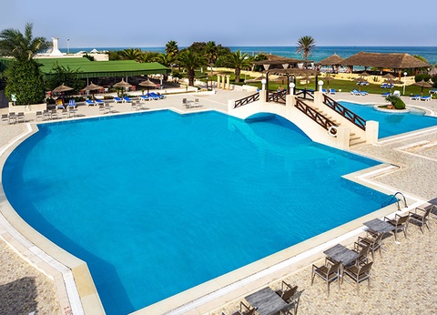 Hôtel El Borj 3* - 16