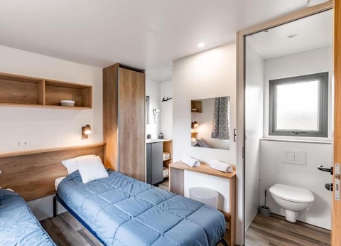 OFFRE CHOC - Camping Les Violettes 4* - 52