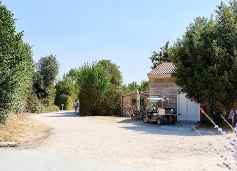 Camping Paradis la Bretonnière, 4* - 60