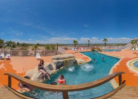 Camping Domaine Saint Maurice, 3* - 19