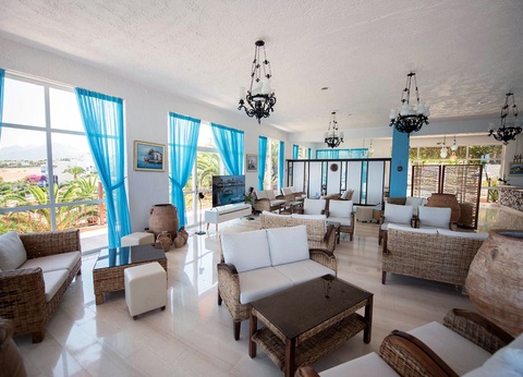 Hôtel Smart Club Europa Resort 4* Adult Only +15 - 6