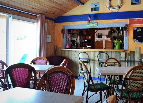 Camping de la Plage, 3* - 6