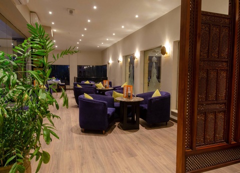 Hôtel Swiss Inn Pyramids Golf 5* Le Caire - 5