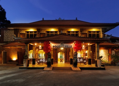 Hôtel Wina Holiday Kuta 3* - 13