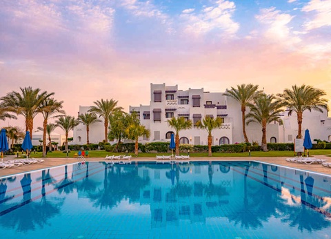 Combiné Nefertiti Du Caire au Nil + Mon French Club-Mercure Hurghada - 8