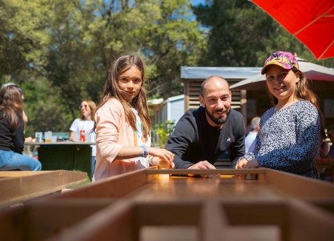 Camping Parfums d'Eté 4* - 28