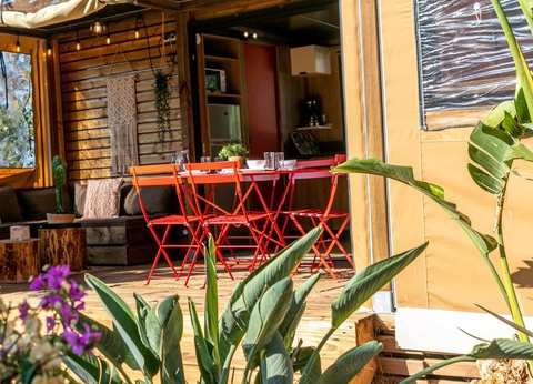 Camping Site de Gorge Vent, 3* - 31