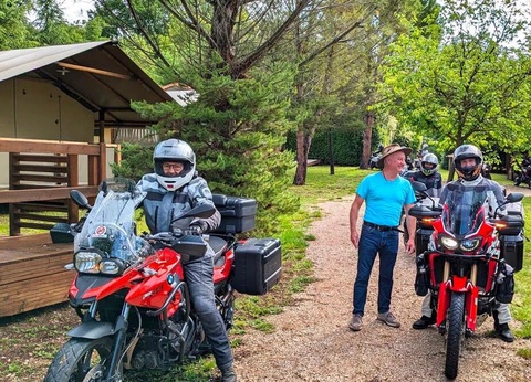 Camping FLOWER La Beaume 4* - 21