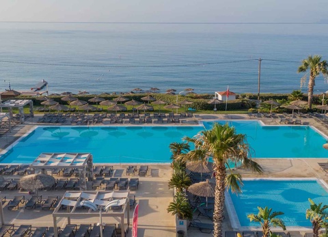 Hôtel Akti Palace 5* - 6