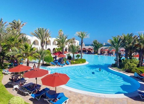 Hôtel Sentido Djerba Beach 4* - 3