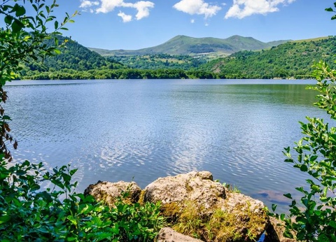 Camping Domaine du Lac Chambon 3* - 20