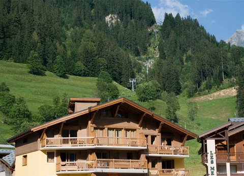 Résidence Madame Vacances Les Jardins de la Vanoise 4* - 4