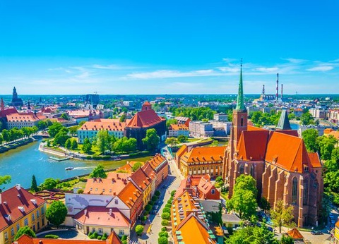 Circuit Douceurs de Pologne 08J/07N - 2026 - 7