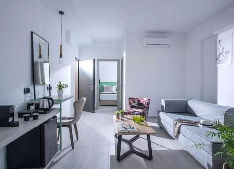 Hôtel Meramaglia 3* - 4