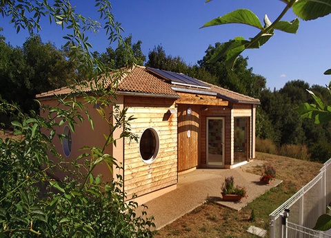 VVF Vienne Poitou 3* en demi-pension - 16