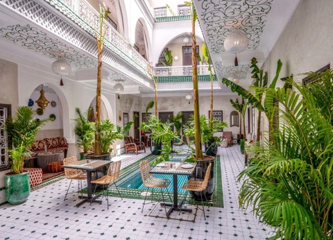 Ôcity Xperience Riad Samir Privilege Boutique Hotel & Spa - 3