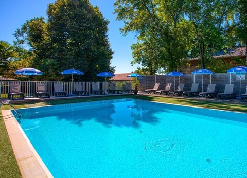 Flower Camping les Nauves, 3* - 2