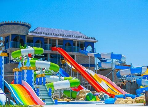 Hôtel Gravity Hotel & Aqua Park Sahl Hasheesh 5* - 19