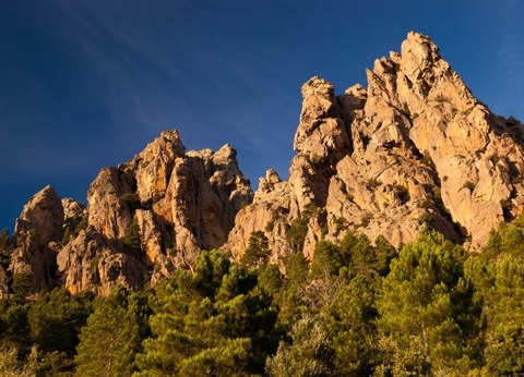 Circuit Majestueuses Terres Corses 3* - 6